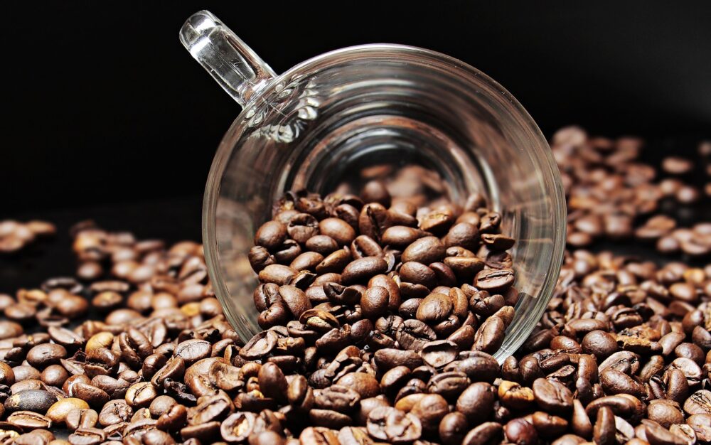 カフェインの効果と作用