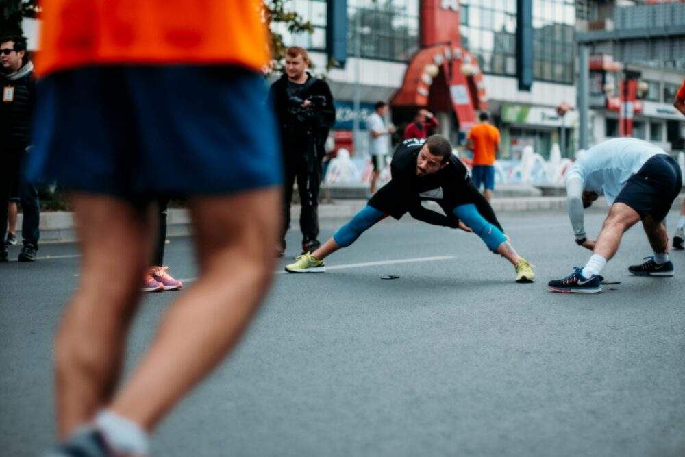 ストレッチの効果